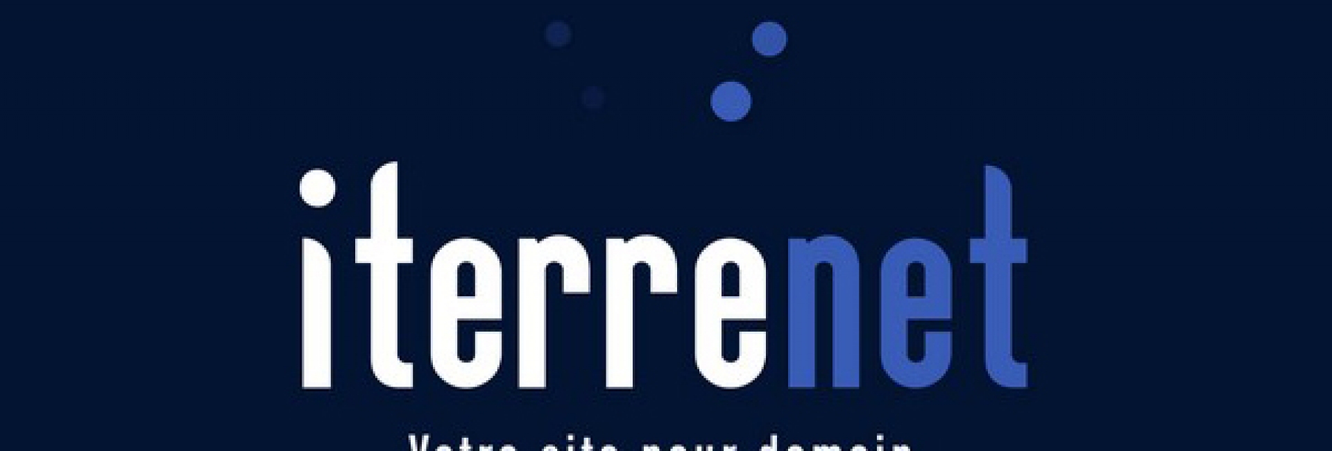 Nouveau site internet