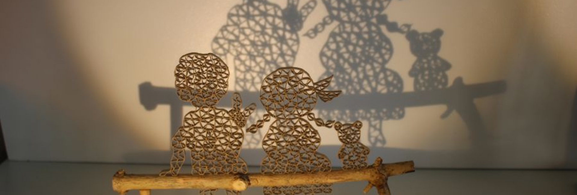 Dentelle de Carton Laurence MEUZERET