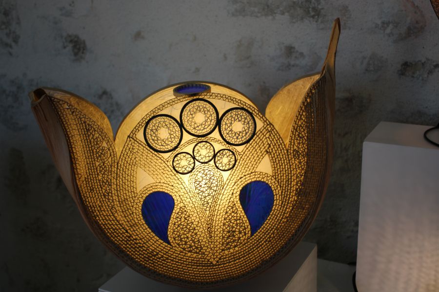 Création de luminaire Image