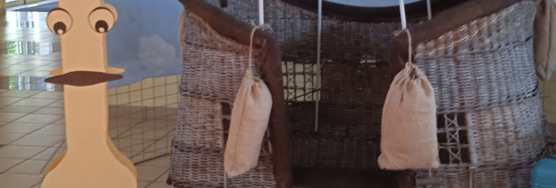 Décollage pour Saint Marcel