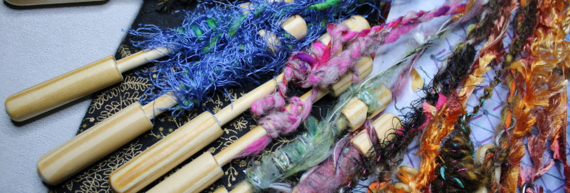 Nouveauté 2024 : fuseau pour laine