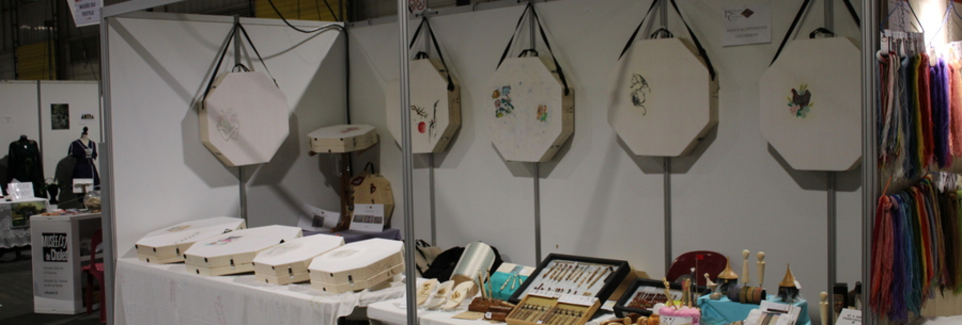 Salon fils croisés à Cholet