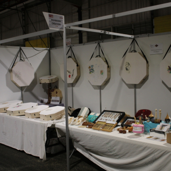 Salon fils croisés à Cholet