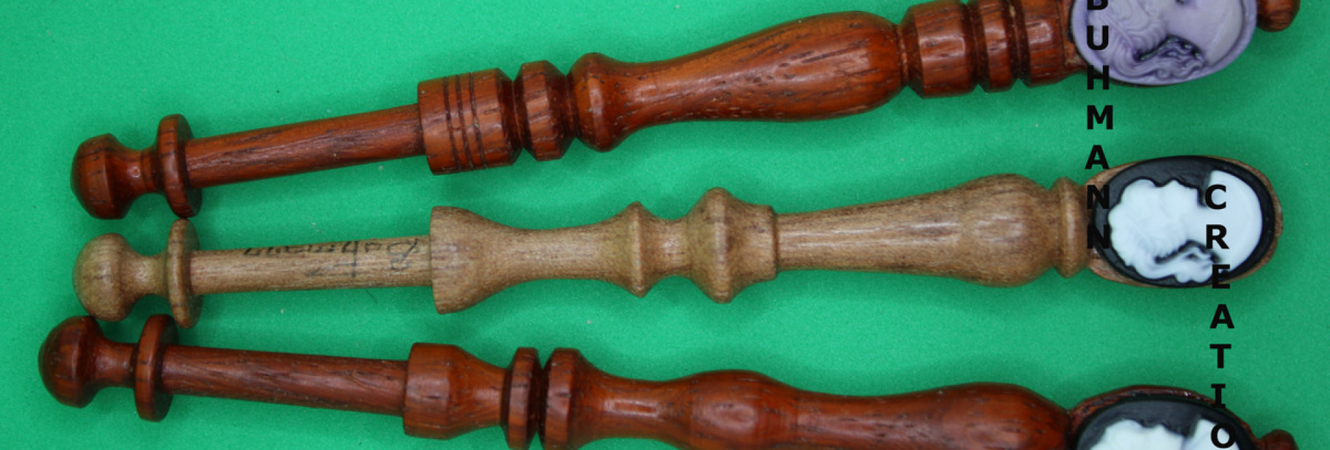 Nouveauté : fuseau Camée