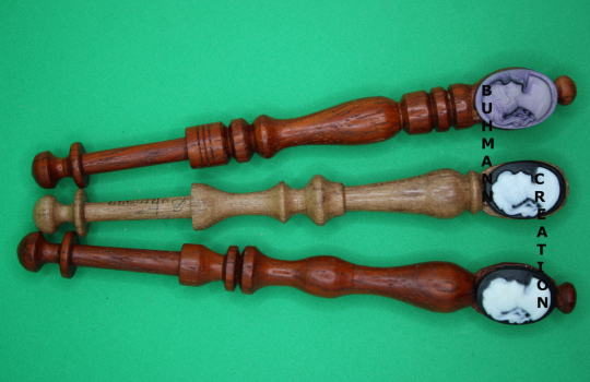 Nouveauté : fuseau Camée