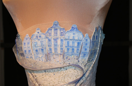 Robes de Sylvie FACON