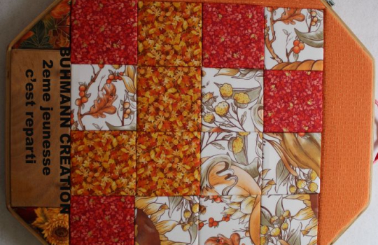 Remise en état et rajeunissement de vos métiers 