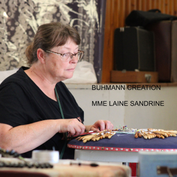Découverte de SANDRINE LAINE