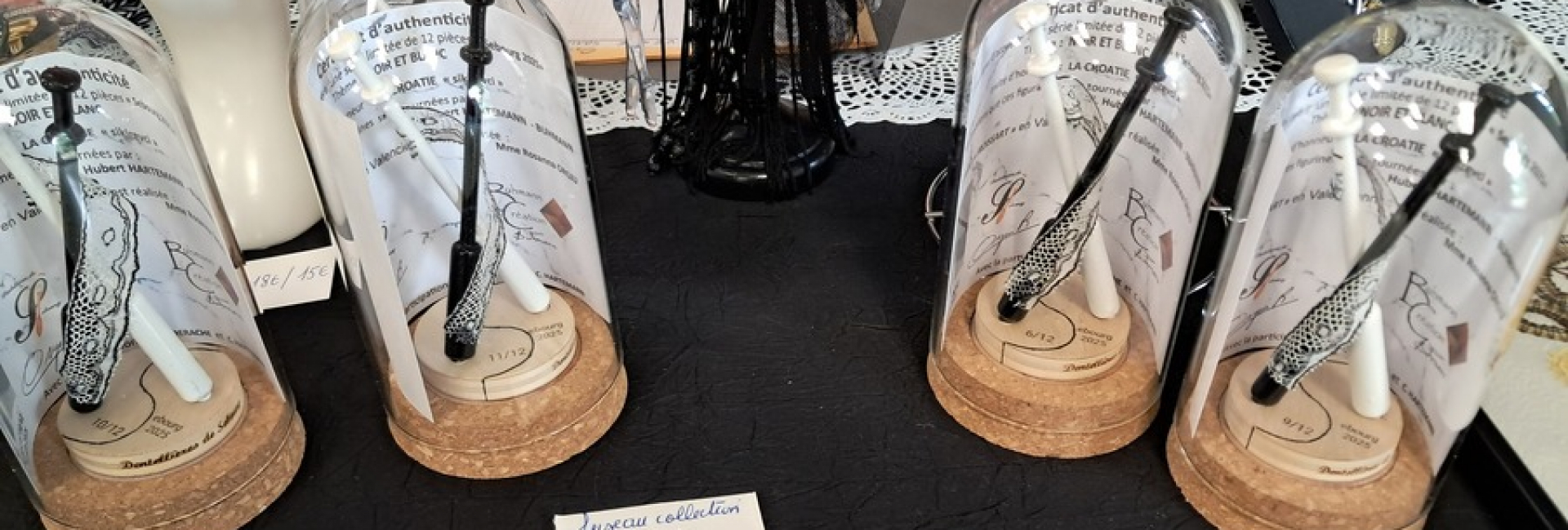 Création et inauguration du fuseau de Sebourg 2025