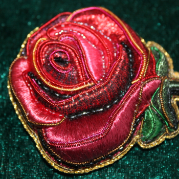 NOUVEAUTE   BRODERIE