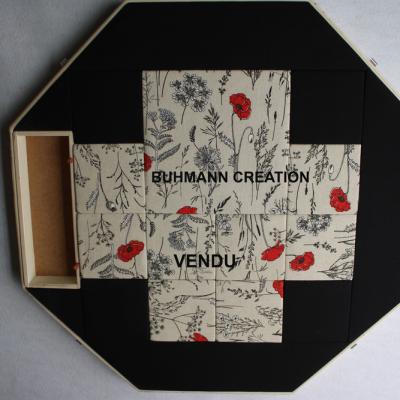 Vendu Graphique Coquelicot 