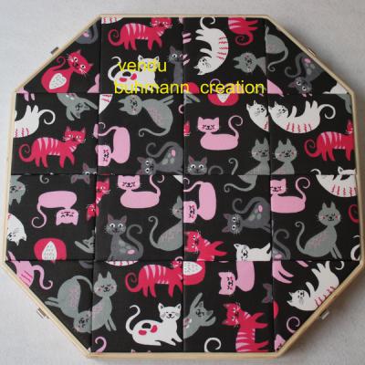 Chats Multicolor Vendu Img 1491 