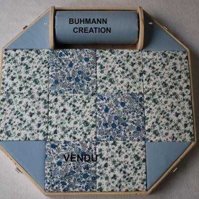 Vendu Fleurs Bleus Img 1496