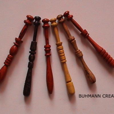 Cration Padouk Weng Osage Orange Bois De Serpeny