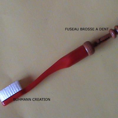 Fuseau Brosse A Dent
